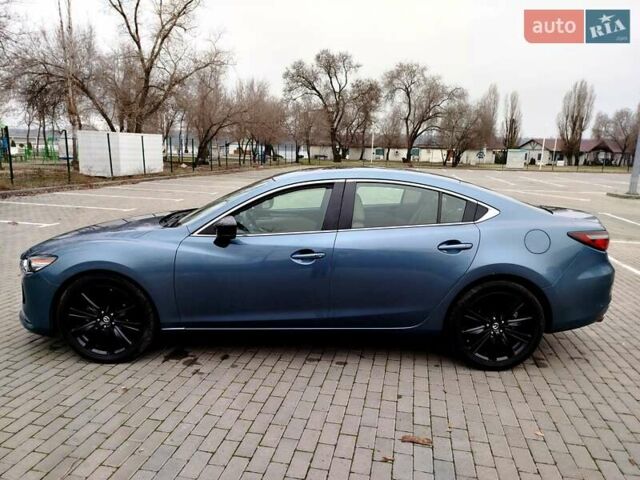 Синій Мазда 3, об'ємом двигуна 2.5 л та пробігом 175 тис. км за 13950 $, фото 1 на Automoto.ua