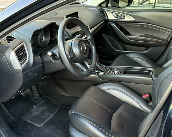 Синій Мазда 3, об'ємом двигуна 2 л та пробігом 130 тис. км за 12500 $, фото 17 на Automoto.ua