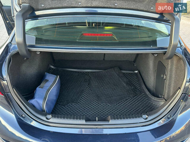 Синій Мазда 3, об'ємом двигуна 2 л та пробігом 72 тис. км за 13999 $, фото 41 на Automoto.ua