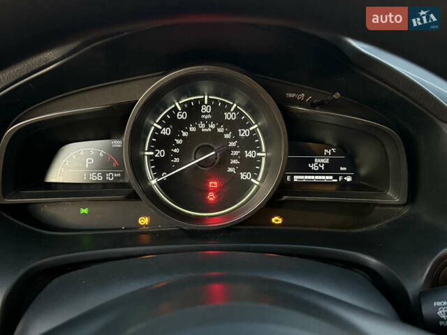 Синій Мазда 3, об'ємом двигуна 2 л та пробігом 120 тис. км за 14000 $, фото 18 на Automoto.ua