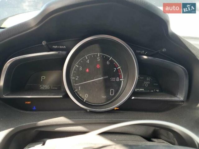 Синій Мазда 3, об'ємом двигуна 2.5 л та пробігом 84 тис. км за 2300 $, фото 8 на Automoto.ua