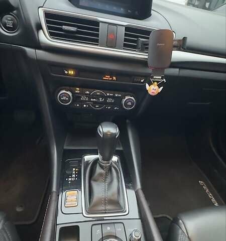 Синий Мазда 3, объемом двигателя 2.5 л и пробегом 67 тыс. км за 14800 $, фото 13 на Automoto.ua