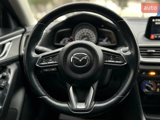 Синий Мазда 3, объемом двигателя 2 л и пробегом 151 тыс. км за 13500 $, фото 9 на Automoto.ua