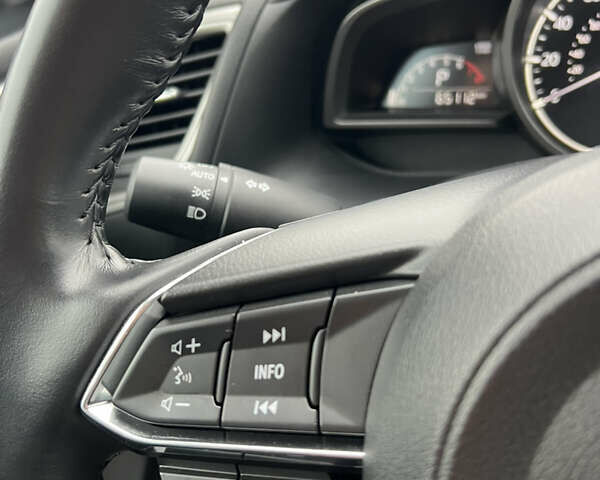 Синий Мазда 3, объемом двигателя 2.49 л и пробегом 65 тыс. км за 14599 $, фото 7 на Automoto.ua