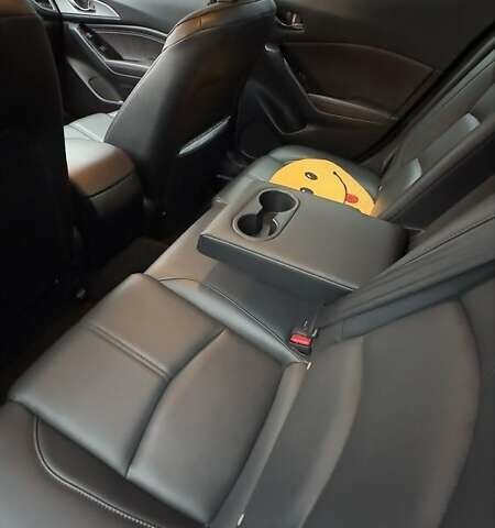 Синий Мазда 3, объемом двигателя 2.5 л и пробегом 67 тыс. км за 14800 $, фото 11 на Automoto.ua