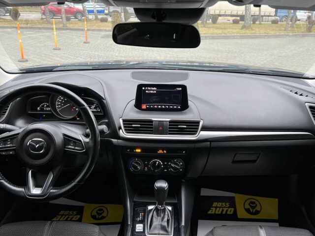 Синій Мазда 3, об'ємом двигуна 2 л та пробігом 151 тис. км за 13500 $, фото 12 на Automoto.ua