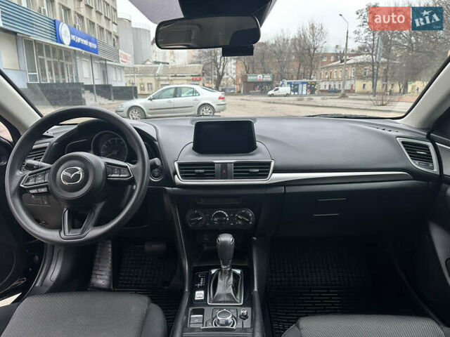 Синій Мазда 3, об'ємом двигуна 2 л та пробігом 112 тис. км за 12000 $, фото 8 на Automoto.ua