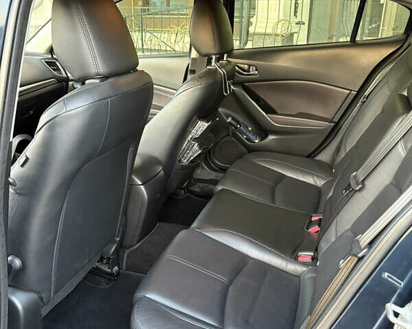 Синій Мазда 3, об'ємом двигуна 2 л та пробігом 130 тис. км за 12500 $, фото 32 на Automoto.ua