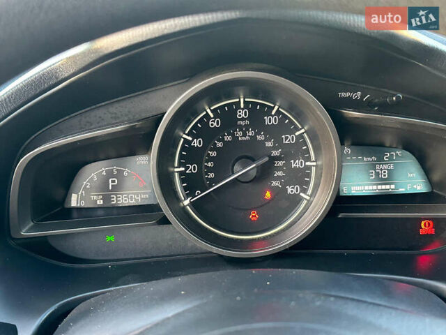 Синій Мазда 3, об'ємом двигуна 2 л та пробігом 72 тис. км за 13999 $, фото 29 на Automoto.ua