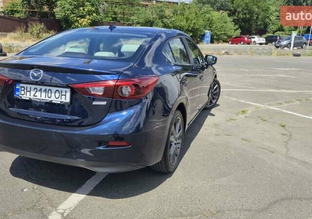 Синий Мазда 3, объемом двигателя 2.5 л и пробегом 75 тыс. км за 16600 $, фото 9 на Automoto.ua