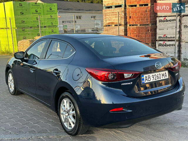Синій Мазда 3, об'ємом двигуна 2 л та пробігом 72 тис. км за 13999 $, фото 14 на Automoto.ua