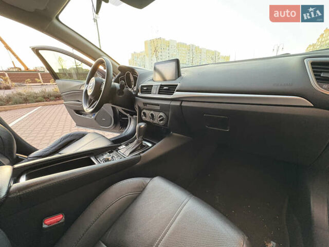 Синій Мазда 3, об'ємом двигуна 2 л та пробігом 130 тис. км за 12500 $, фото 31 на Automoto.ua