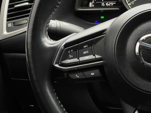 Синій Мазда 3, об'ємом двигуна 2 л та пробігом 151 тис. км за 13500 $, фото 10 на Automoto.ua