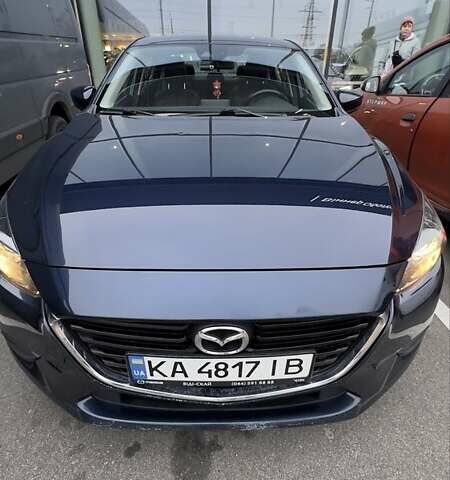 Синий Мазда 3, объемом двигателя 2.5 л и пробегом 67 тыс. км за 14800 $, фото 15 на Automoto.ua