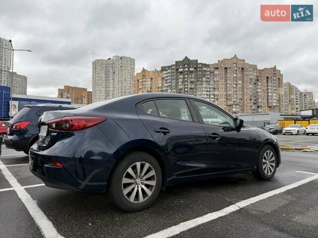 Мазда 3 2018 в Киеве на Automoto.ua Синий Мазда 3, объемом двигателя 2 л и пробегом 71 тыс. км за 13500 $, фото 6 на Automoto.ua