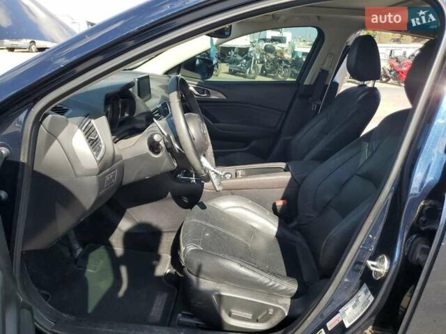 Синій Мазда 3, об'ємом двигуна 2.5 л та пробігом 84 тис. км за 2300 $, фото 6 на Automoto.ua