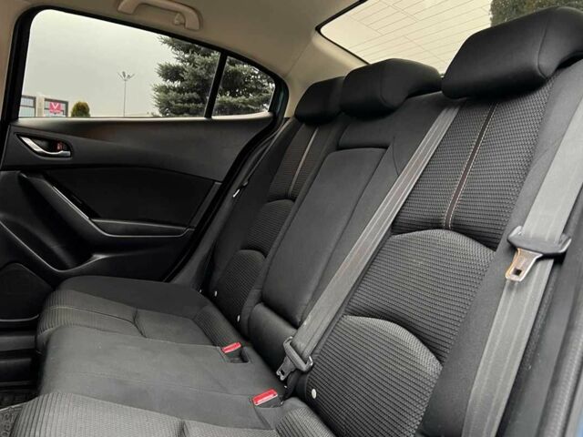 Синій Мазда 3, об'ємом двигуна 2 л та пробігом 151 тис. км за 13500 $, фото 20 на Automoto.ua