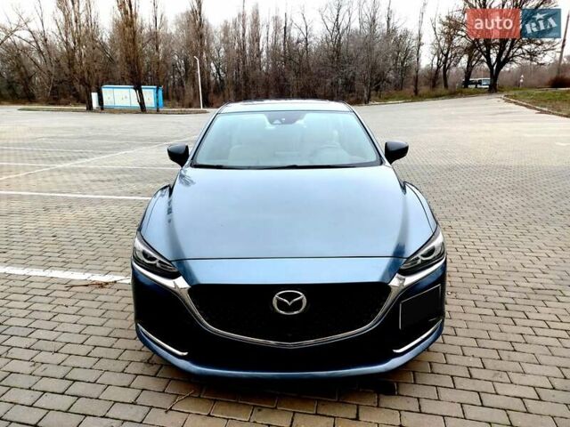 Синій Мазда 3, об'ємом двигуна 2.5 л та пробігом 175 тис. км за 13950 $, фото 3 на Automoto.ua