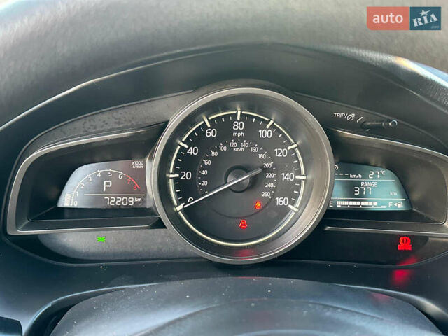 Синій Мазда 3, об'ємом двигуна 2 л та пробігом 72 тис. км за 13999 $, фото 31 на Automoto.ua