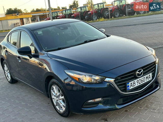 Синій Мазда 3, об'ємом двигуна 2 л та пробігом 72 тис. км за 13999 $, фото 2 на Automoto.ua