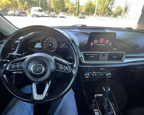 Синий Мазда 3, объемом двигателя 2.5 л и пробегом 140 тыс. км за 14500 $, фото 23 на Automoto.ua