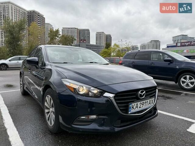 Мазда 3 2018 в Киеве на Automoto.ua Синий Мазда 3, объемом двигателя 2 л и пробегом 71 тыс. км за 13500 $, фото 13 на Automoto.ua