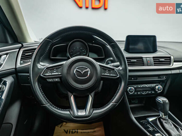 Синий Мазда 3, объемом двигателя 2.5 л и пробегом 38 тыс. км за 14597 $, фото 12 на Automoto.ua