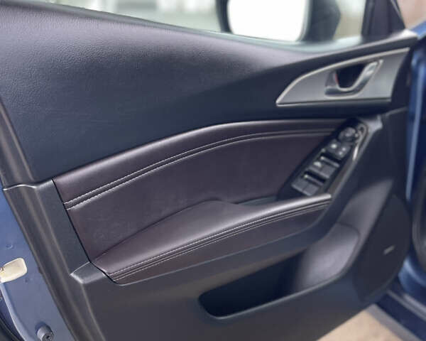 Синій Мазда 3, об'ємом двигуна 2.49 л та пробігом 51 тис. км за 14200 $, фото 26 на Automoto.ua