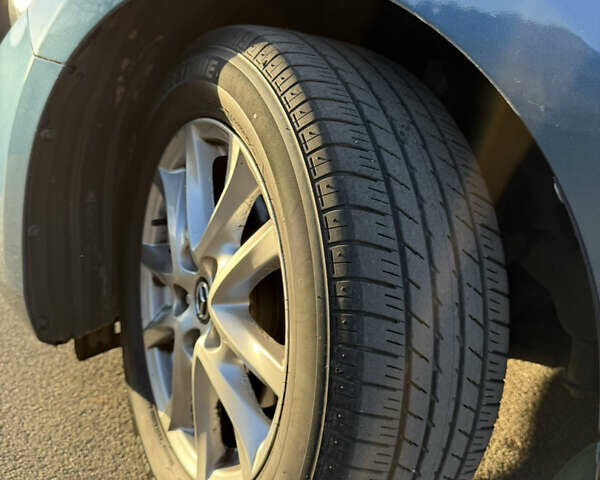 Синий Мазда 3, объемом двигателя 1.5 л и пробегом 77 тыс. км за 14700 $, фото 14 на Automoto.ua