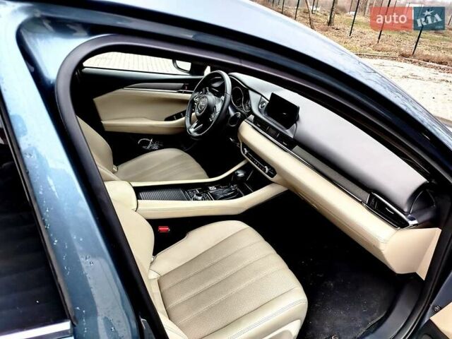 Синій Мазда 3, об'ємом двигуна 2.5 л та пробігом 175 тис. км за 13950 $, фото 5 на Automoto.ua