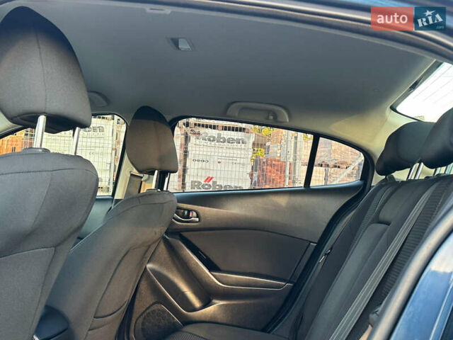 Синій Мазда 3, об'ємом двигуна 2 л та пробігом 72 тис. км за 13999 $, фото 37 на Automoto.ua