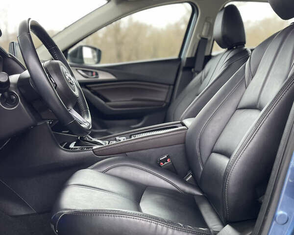 Синій Мазда 3, об'ємом двигуна 2.49 л та пробігом 51 тис. км за 14200 $, фото 29 на Automoto.ua