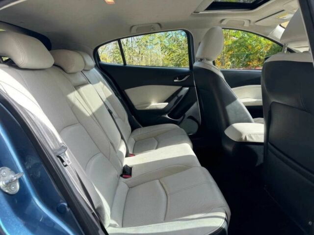 Синий Мазда 3, объемом двигателя 2.5 л и пробегом 39 тыс. км за 8000 $, фото 9 на Automoto.ua