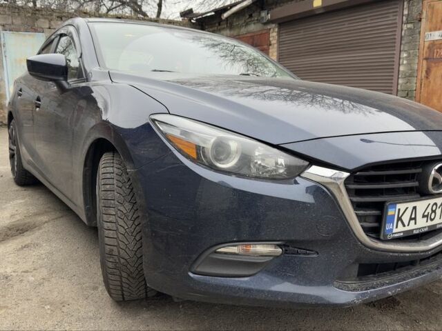 Синий Мазда 3, объемом двигателя 2.5 л и пробегом 67 тыс. км за 14800 $, фото 5 на Automoto.ua