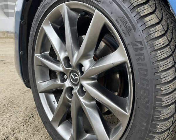 Синій Мазда 3, об'ємом двигуна 2.49 л та пробігом 51 тис. км за 14200 $, фото 51 на Automoto.ua