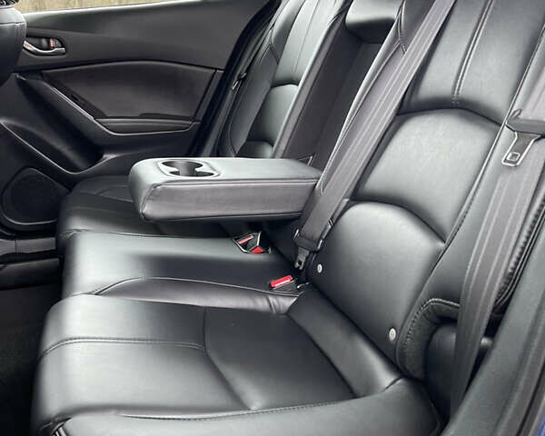 Синій Мазда 3, об'ємом двигуна 2.49 л та пробігом 51 тис. км за 14200 $, фото 40 на Automoto.ua