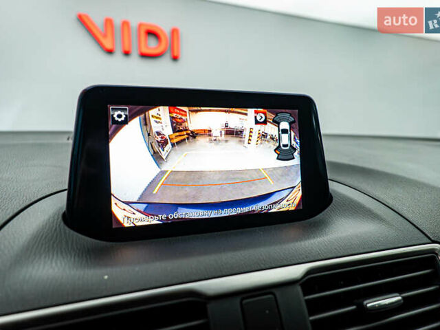 Синий Мазда 3, объемом двигателя 2.5 л и пробегом 38 тыс. км за 14597 $, фото 17 на Automoto.ua