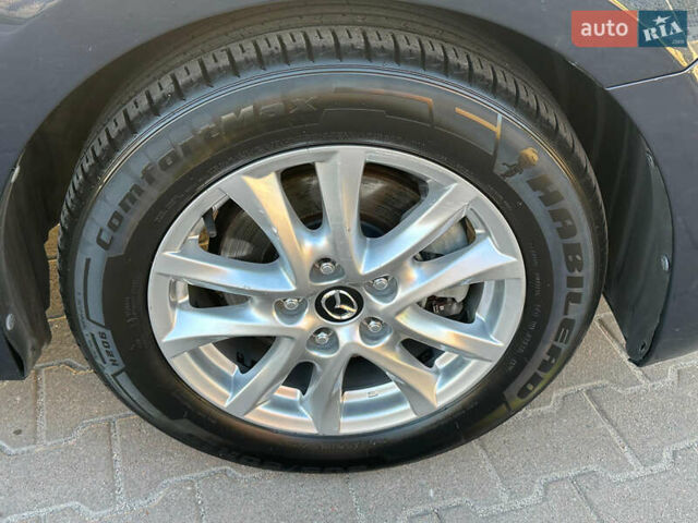Синій Мазда 3, об'ємом двигуна 2 л та пробігом 72 тис. км за 13999 $, фото 4 на Automoto.ua