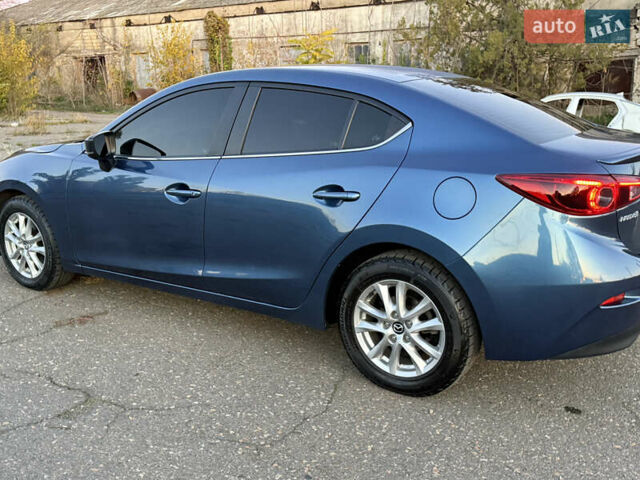 Синій Мазда 3, об'ємом двигуна 2 л та пробігом 120 тис. км за 14000 $, фото 11 на Automoto.ua