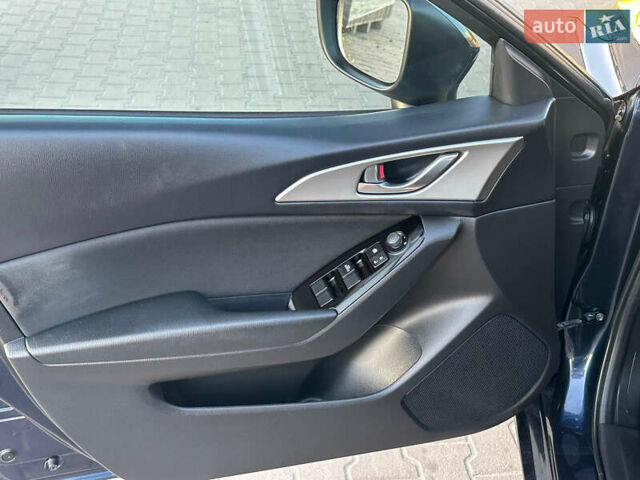 Синій Мазда 3, об'ємом двигуна 2 л та пробігом 72 тис. км за 13999 $, фото 20 на Automoto.ua