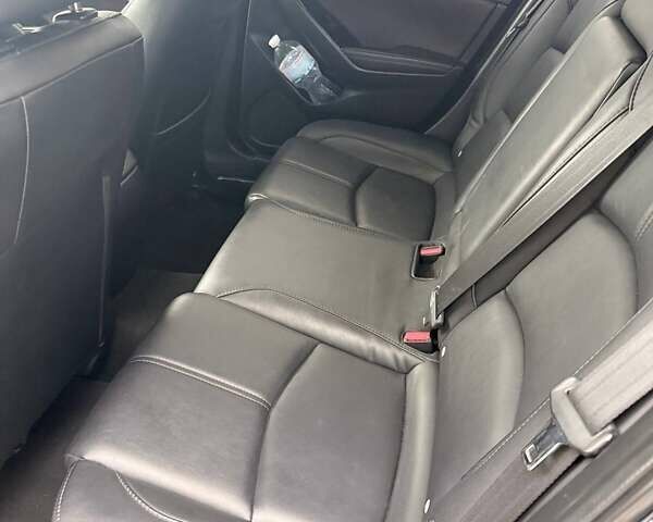 Синий Мазда 3, объемом двигателя 2.5 л и пробегом 79 тыс. км за 15500 $, фото 7 на Automoto.ua