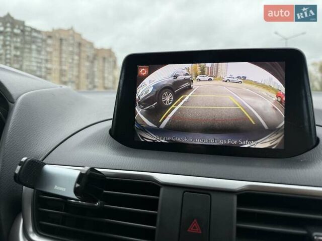 Мазда 3 2018 в Киеве на Automoto.ua Синий Мазда 3, объемом двигателя 2 л и пробегом 71 тыс. км за 13500 $, фото 15 на Automoto.ua