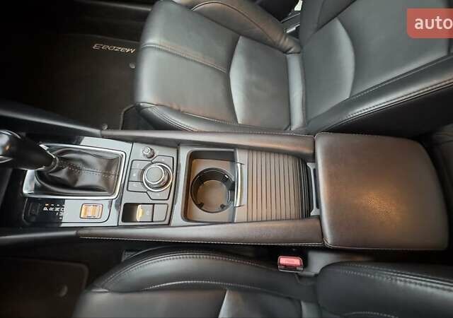 Синий Мазда 3, объемом двигателя 2.5 л и пробегом 67 тыс. км за 14800 $, фото 14 на Automoto.ua