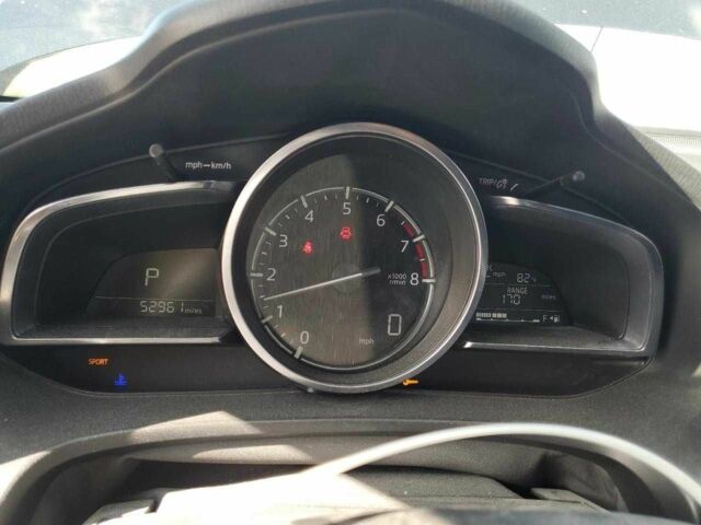 Синий Мазда 3, объемом двигателя 0 л и пробегом 52 тыс. км за 2000 $, фото 8 на Automoto.ua