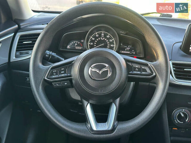 Синій Мазда 3, об'ємом двигуна 2 л та пробігом 72 тис. км за 13999 $, фото 39 на Automoto.ua