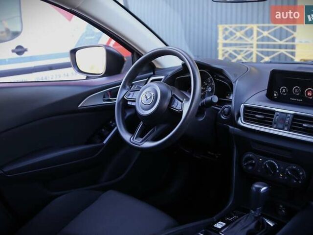 Синий Мазда 3, объемом двигателя 2 л и пробегом 39 тыс. км за 15000 $, фото 12 на Automoto.ua