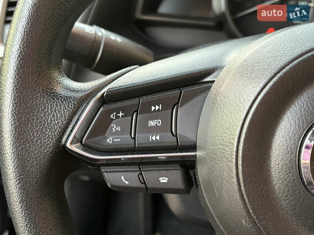 Синій Мазда 3, об'ємом двигуна 2 л та пробігом 130 тис. км за 12500 $, фото 21 на Automoto.ua