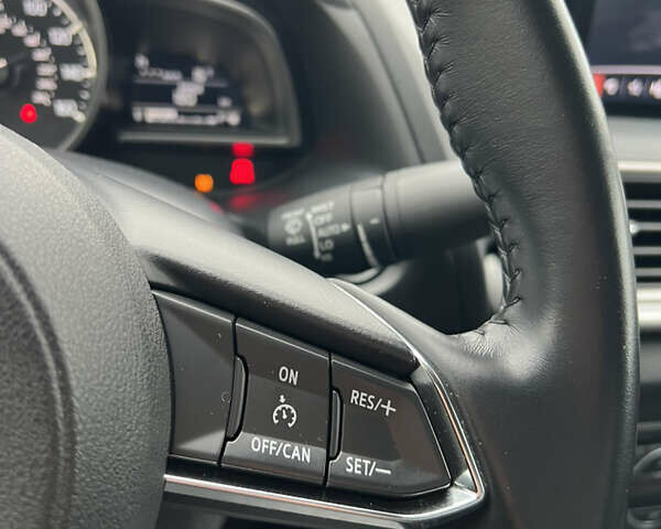 Синий Мазда 3, объемом двигателя 2.49 л и пробегом 65 тыс. км за 14599 $, фото 6 на Automoto.ua