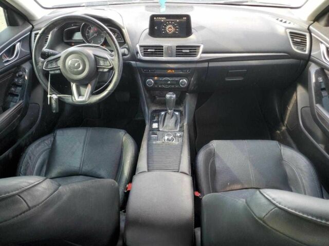 Синий Мазда 3, объемом двигателя 0 л и пробегом 52 тыс. км за 2000 $, фото 7 на Automoto.ua