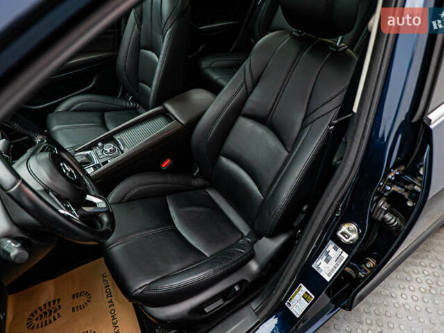 Синий Мазда 3, объемом двигателя 2.5 л и пробегом 38 тыс. км за 14597 $, фото 9 на Automoto.ua